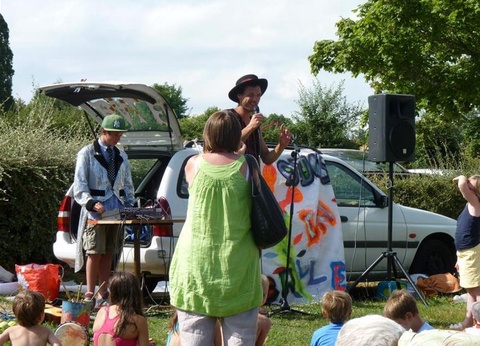 Camping De La Belle Etoile, 3* - 24