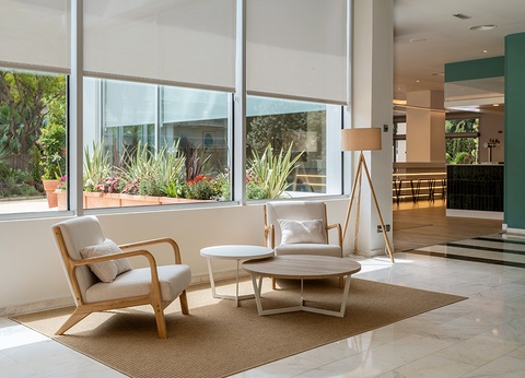 Hôtel Ôclub Experience Ponient Pirámide Salou by PortAventura World 4* - 5