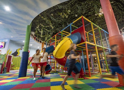 Club Lookéa Sandos Caracol Nature Resort - Vols Air France **** - 53