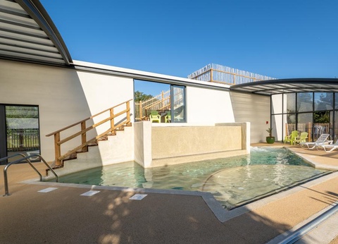 Camping Les Cigales 3* - 4