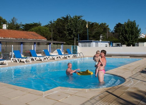 Camping Le Petit Bois, 3* - 2