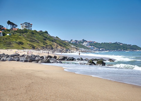 Camping Le Ruisseau Pays Basque 5* - 25