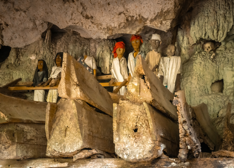 Circuit De Java au Pays Toraja - 8