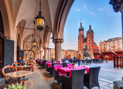 Autotour Sur les routes Polonaises 3* - 7