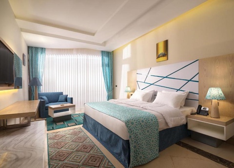 Hôtel Gravity Hotel et Aquapark Sahl Hasheesh 5* - 11