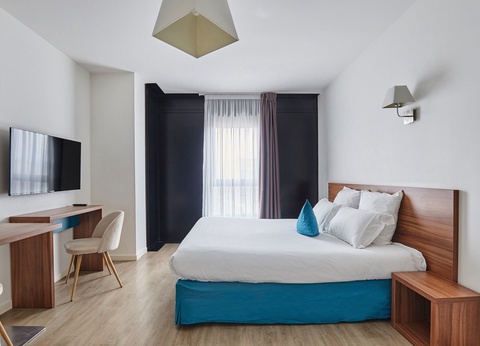 Appart'hôtel Cosy Odalys City Campus Paris Rueil Malmaison - 2