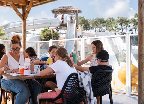 Camping Le Vieux Port, 5* - 36