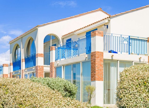 Résidences Lagrange Le Domaine du Grand Large et Les Océanides - 12