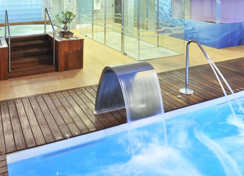 GHT Oasis Tossa - Séjour en famille en pension complète à Tossa de Mar avec spa et bouteille de cava - 4* - 20