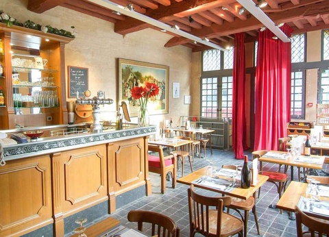 Parenthèse d'exception avec dîner et spa à Lille - 5* - 27