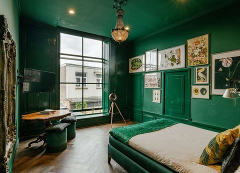 Week-end à Haarlem : confort cosy et départ en toute sérénité - 3* - 4