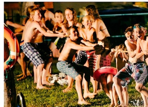 Camping Bungalowpark Isabena - 49