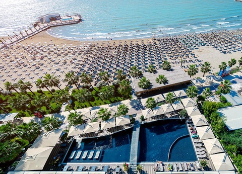 Smart club Gloria Palace Hotel & Spa 5* - 14