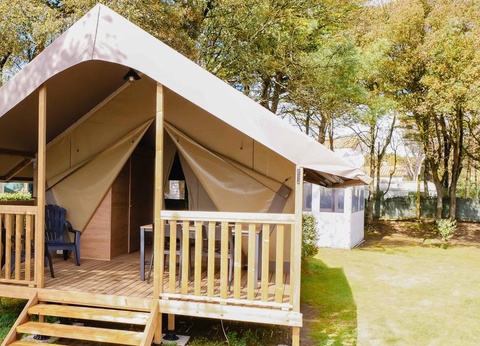 Camping Les Dunes, 5* - 51