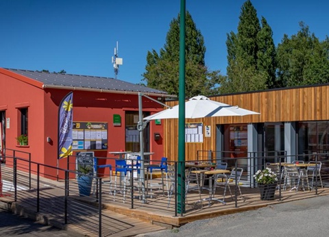 Flower Camping La Blanche Hermine, 3* - 47