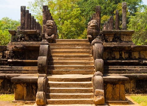 Splendeurs du Sri Lanka - 14