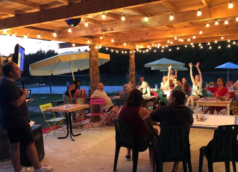 Camping Les Lacs d'Armagnac, 4* - 51