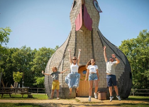 Camping DéfiPlanet', 4* - 2