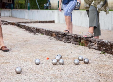 Camping Domaine de l'Epinette, 4* - 24