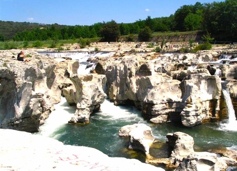 Camping de la Claysse, 4* - 17