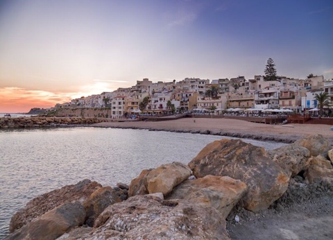 Circuit Le Grand tour de Sicile - 3