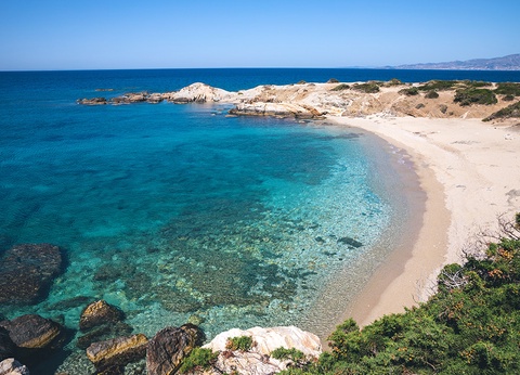 Combiné Athènes / Îles de Paros & Naxos Grèce - 12
