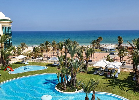 Hôtel Mehari Hammamet 5*, tout compris - 22