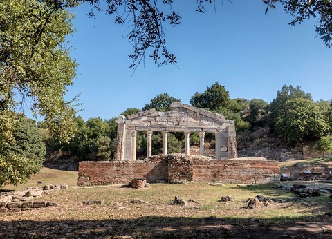 Circuit Entre Orient et Occident - 3