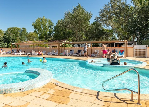 Camping Le Clos Cottet, 3* - 2