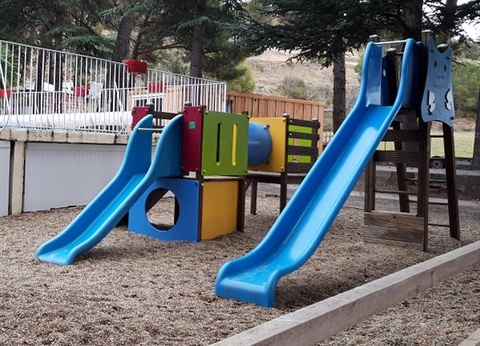 Camping La Source, 3* - 4