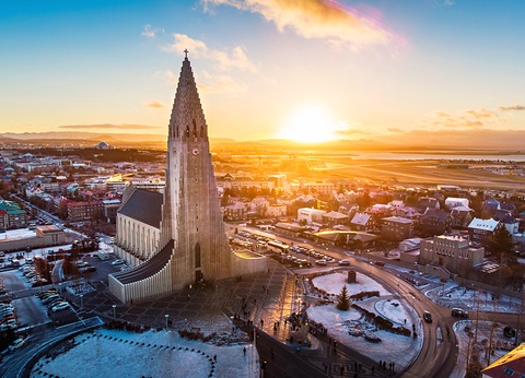 Autotour Golden Circle 5 jours / 4 nuits - 3