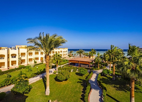Combiné Splendeurs du Nil et Club Blue Reef Resort 4* Marsa Alam - 23