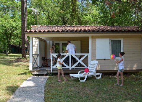 Camping Les Bois de Prayssac, 3* - 20