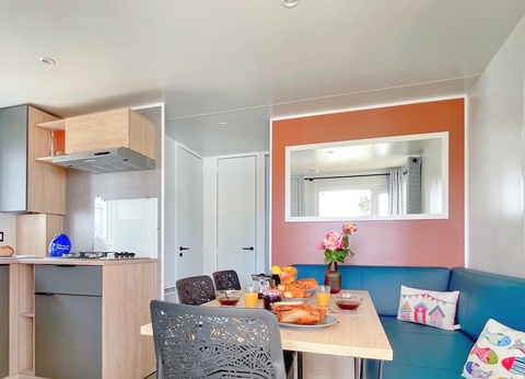 Camping Domaine De Kersial, 3* - 30