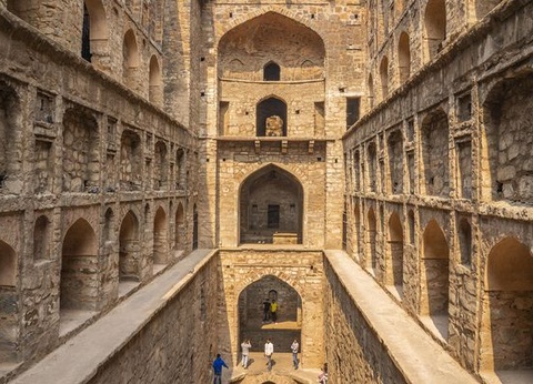 Merveilles de l'Inde du Nord - 16