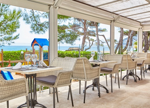 Hôtel Universal Hôtel Laguna 4* - 9