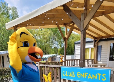 Camping Paradis - Domaine de Bellevue, 4* - 12
