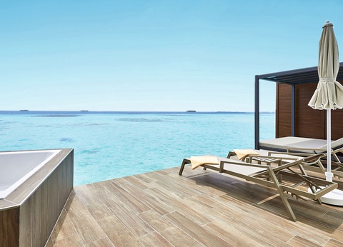 TUI Sélection Riu Palace Maldivas 5* - 13