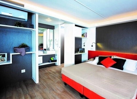 Camping Torre del Porticciolo, 4* - 197