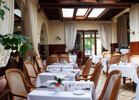 Escapade en Relais de Charme avec accès au Zoo de Beauval (à 40 min) - 4* - 4