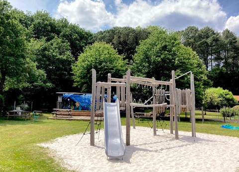 Camping les Bruyères, 3* - 18