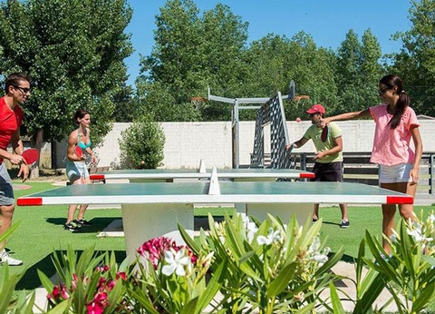 Camping Siblu Domaine de Kerlann 4* - 11