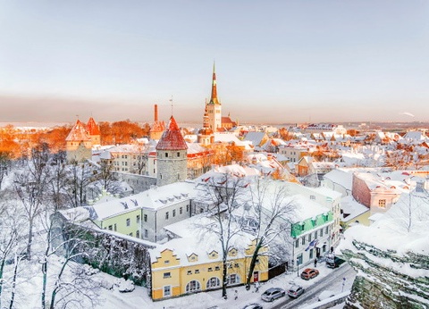 Circuit Marché de Noël de Tallinn **** - 10
