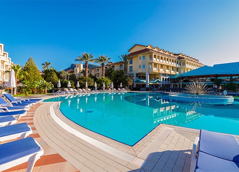 Hôtel Fram Sélection Le Jardin Resort ***** - 6