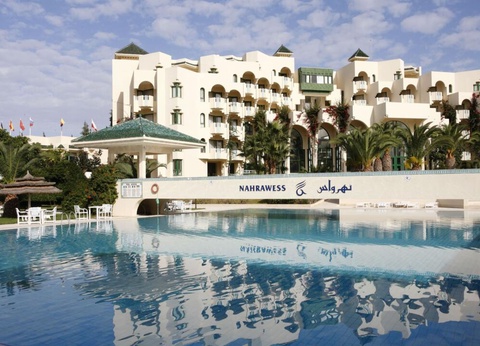 Hôtel Nahrawess Resort & Thalasso 4* - 8