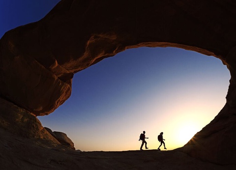 Circuit Intiméo Jordanie - 20