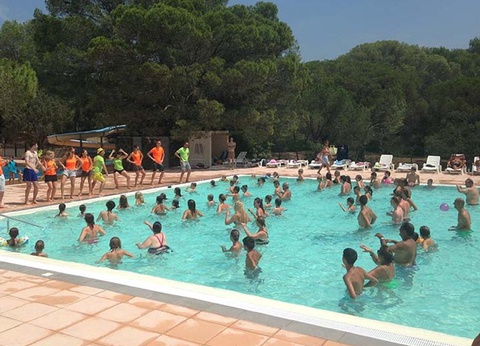 OFFRE CHOC- Camping La Pierre Verte, 4* - 8