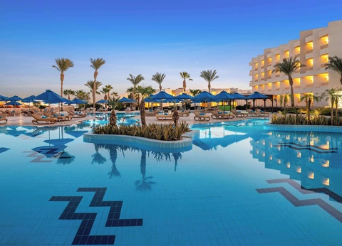 DoubleTree by Hilton Sharm El Sheikh - Sharks Bay Resort - 91