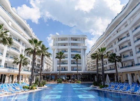 Hôtel Grand Blue Fafa 5* - 8