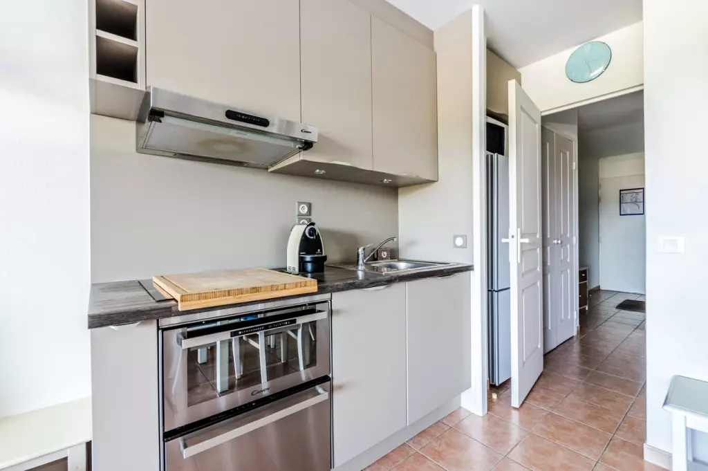 Résidence Maeva Particuliers Le Hameau des Issambres - 386